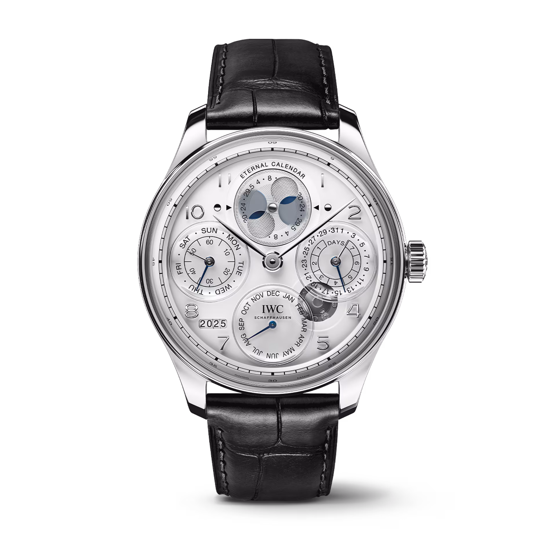 【Super Clone】IWC Portugieser Eternal Calendar 44mm IW505701