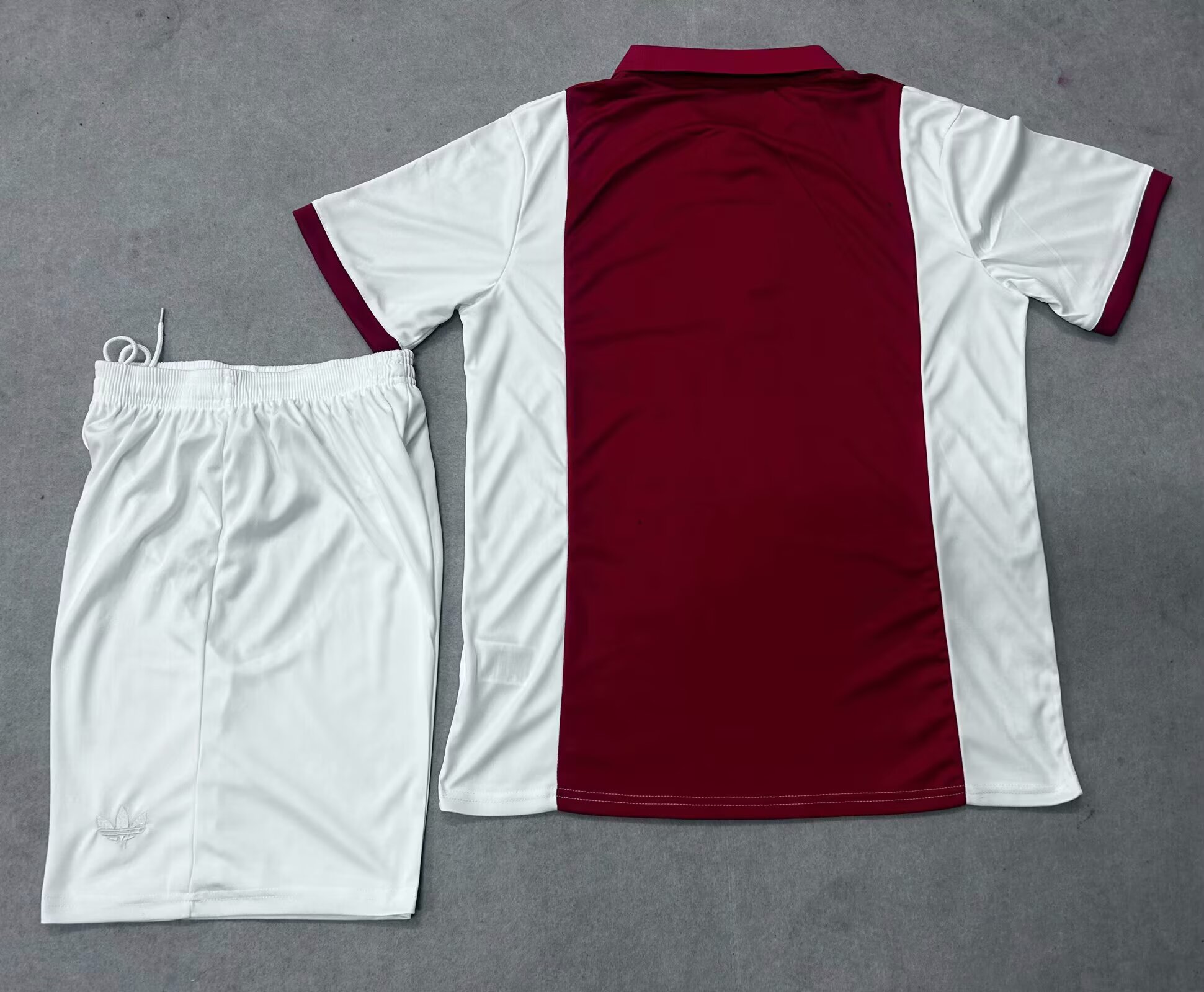 2025-26 Ajax 125th Anniversary Kit - Jersey - Kids