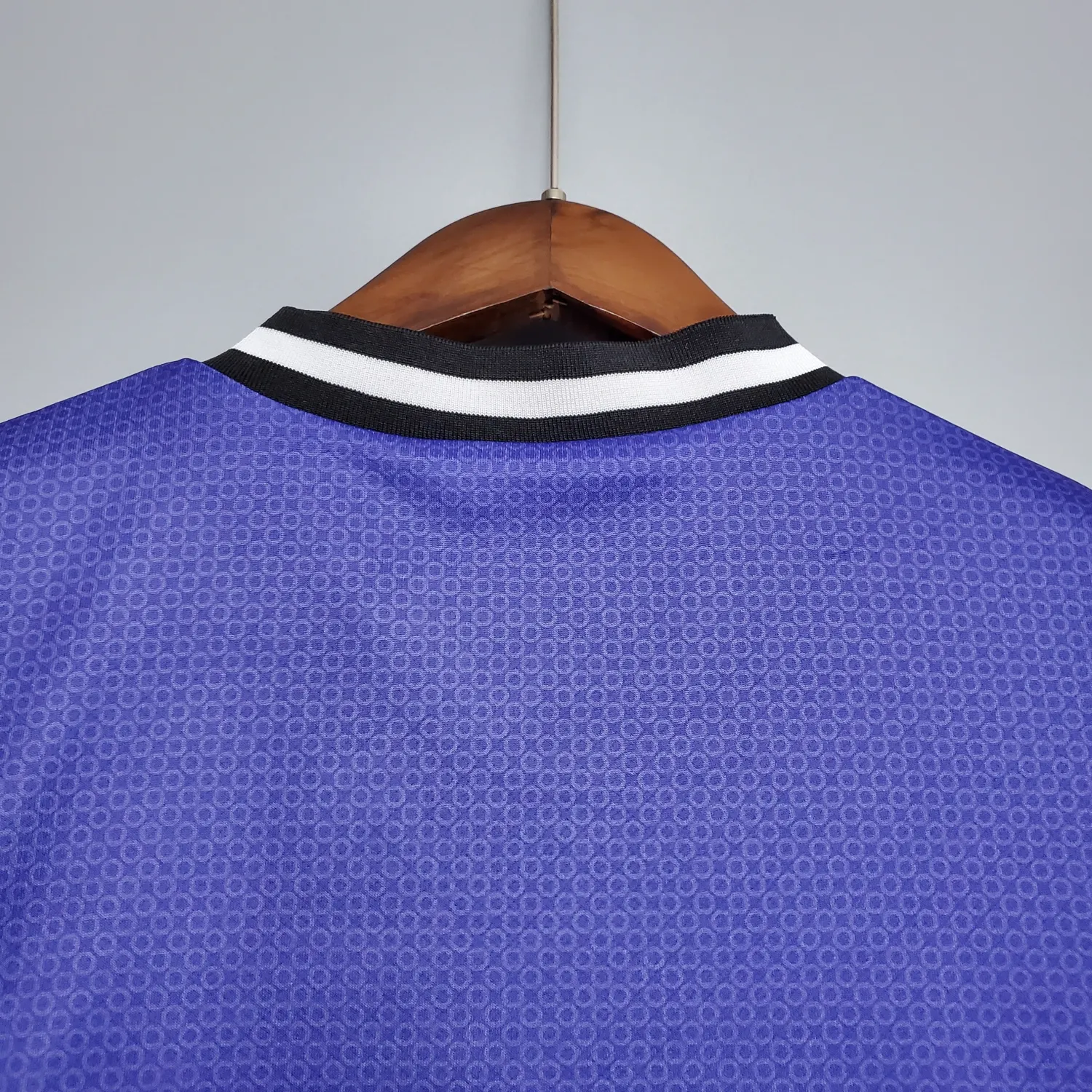 1997/98 Real Madrid away retro jersey - Fans Edition