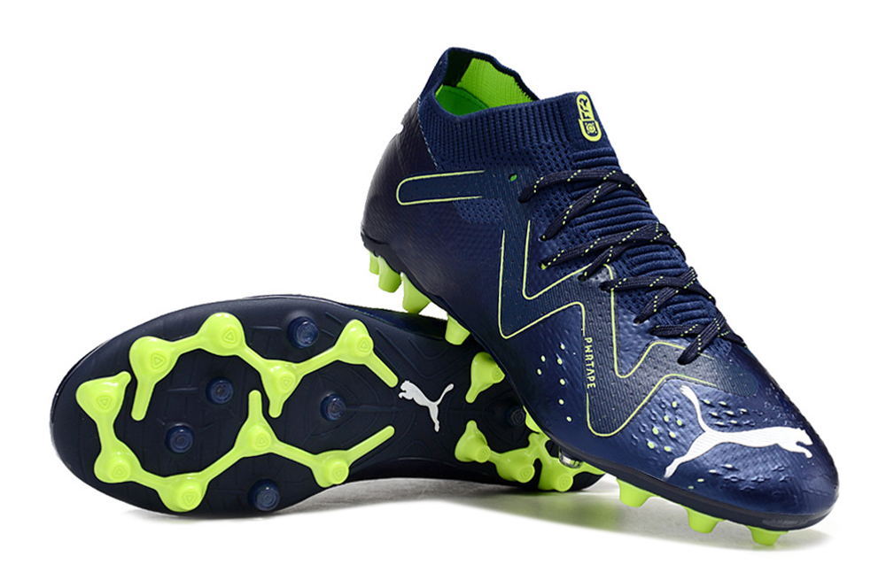 Future Essence Full Knit Series FG Football Shoes