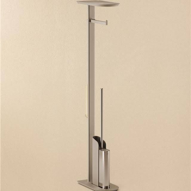 COSMIC Brosse WC et porte papier WJC512A