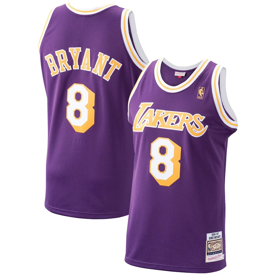 Kobe Bryant Hardwood Classics 1996-97 - Purple