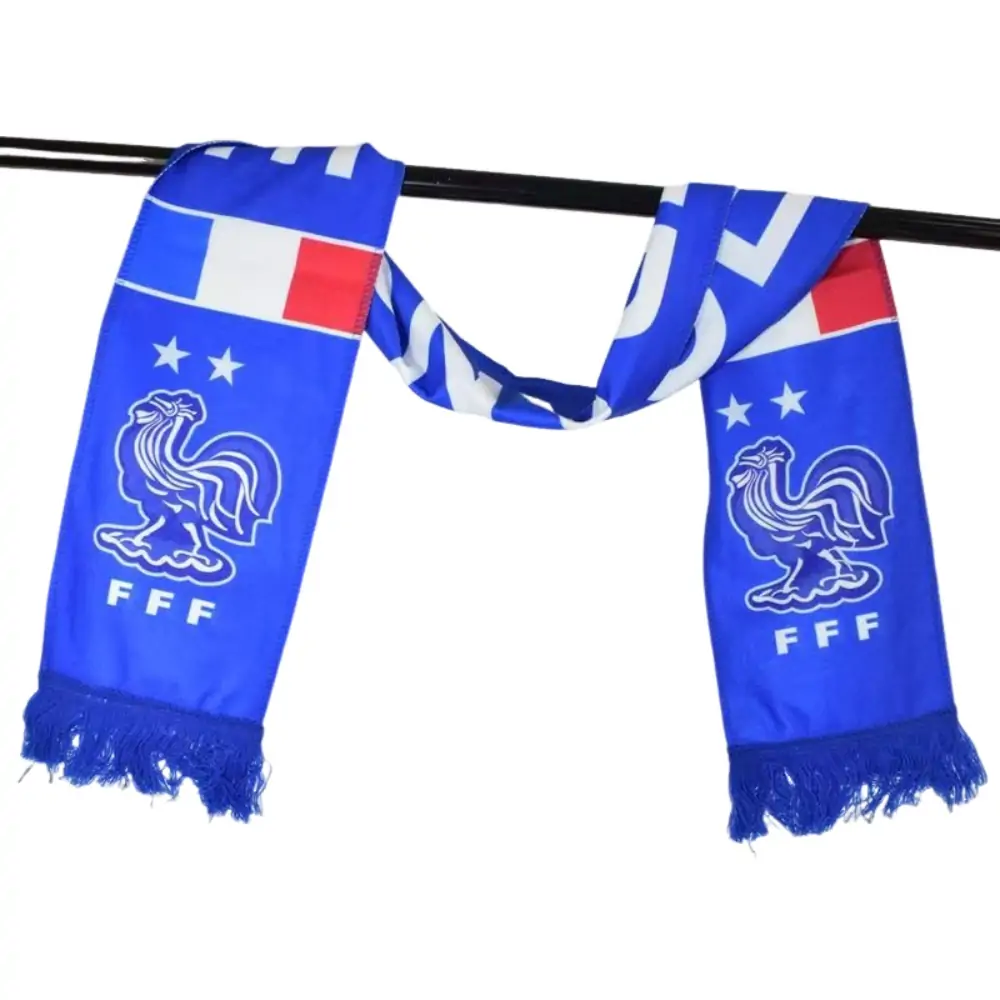 France cheer scarf