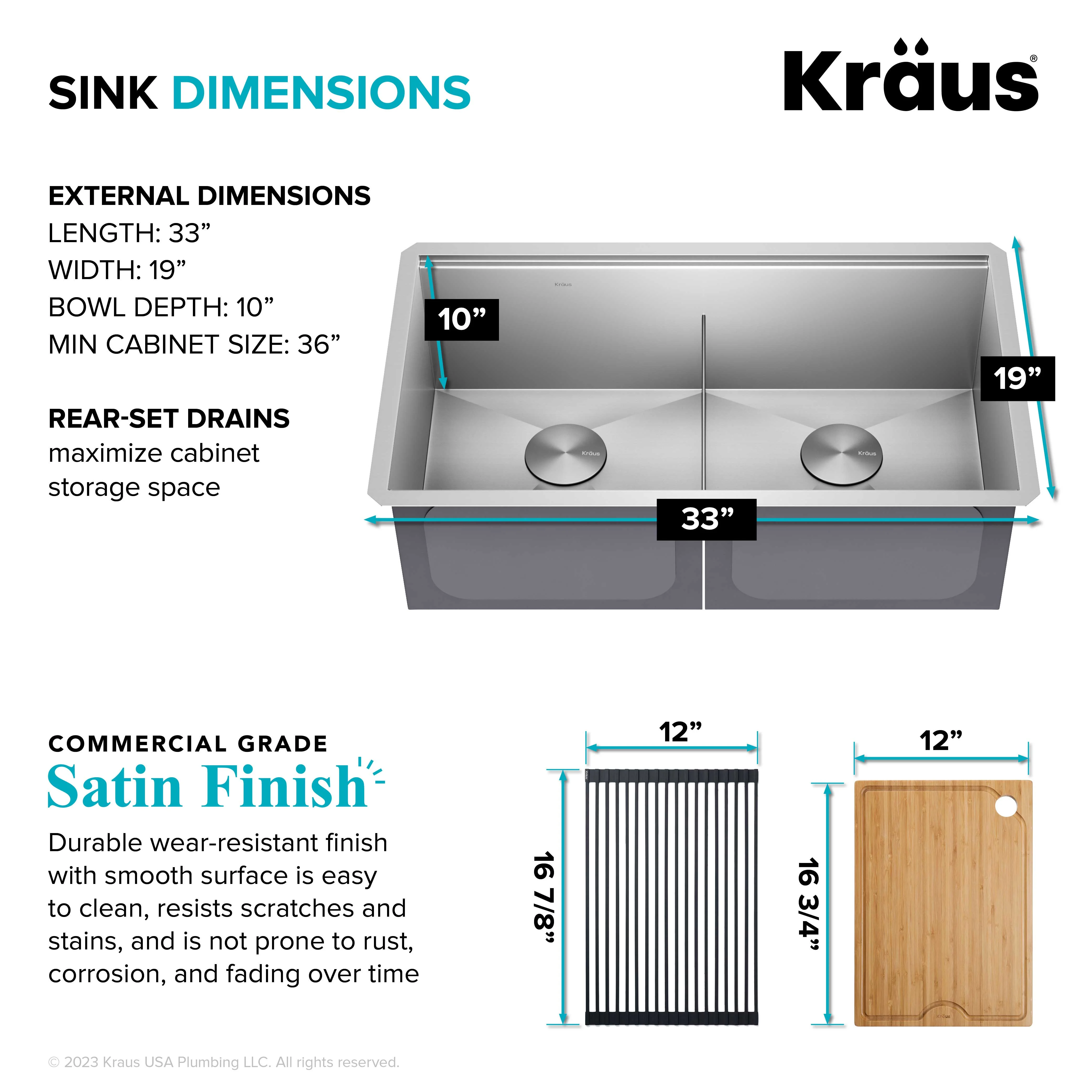 KRAUS Kore 33