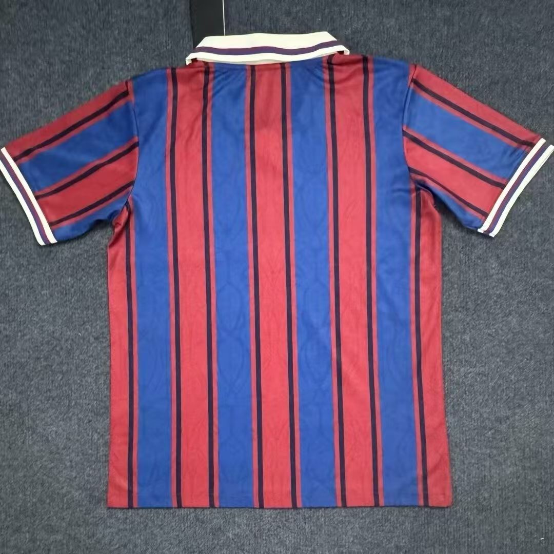 25-26 Barcelona POLOS Jersey - Fan Edition
