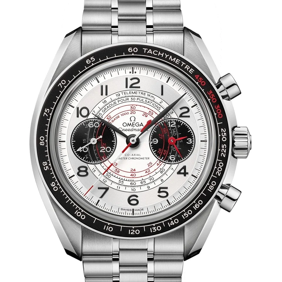 【Super Clone】Omega 329.30.43.51.02.002 Speedmaster Chronoscope Co-Axial Master Chronometer
