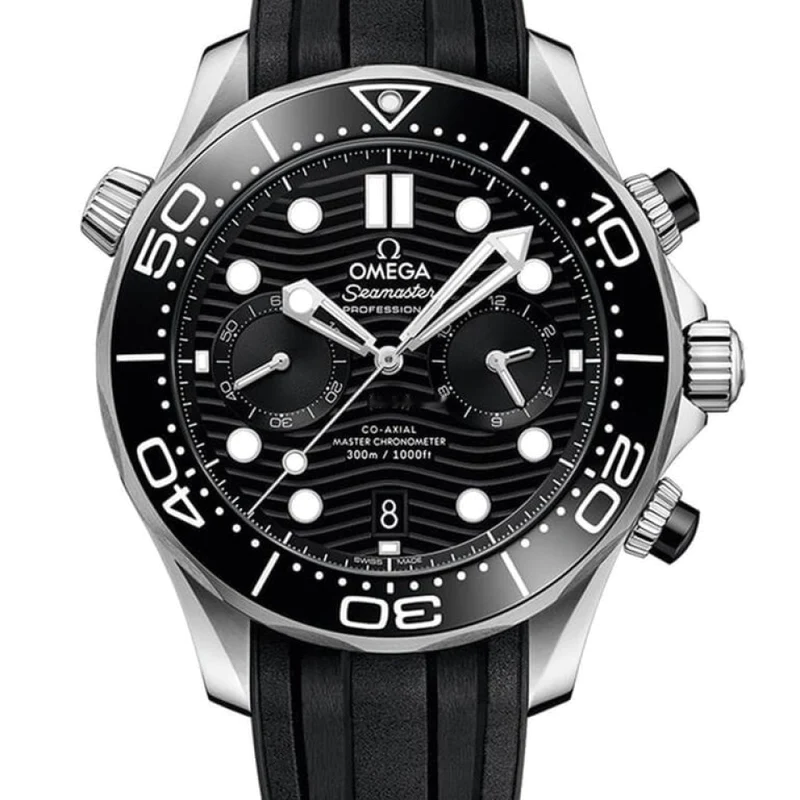 【Super Clone】Omega 210.32.44.51.01.001 Seamaster Diver 300M Co-Axial-Master -New