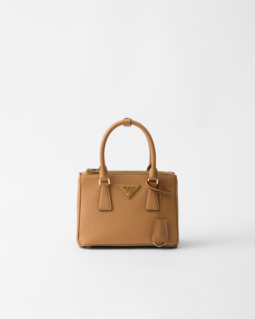 Galleria Saffiano Leather Mini-Bag