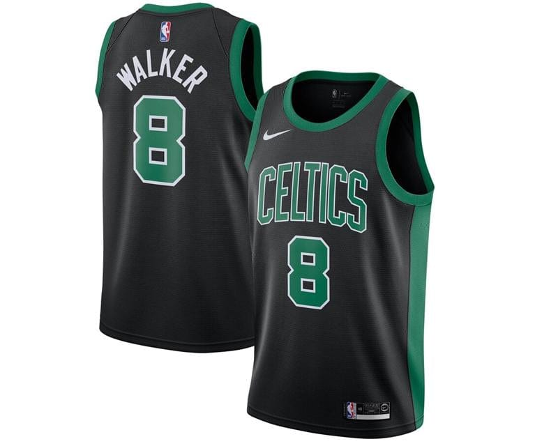Kemba Walker Boston Celtics Jersey