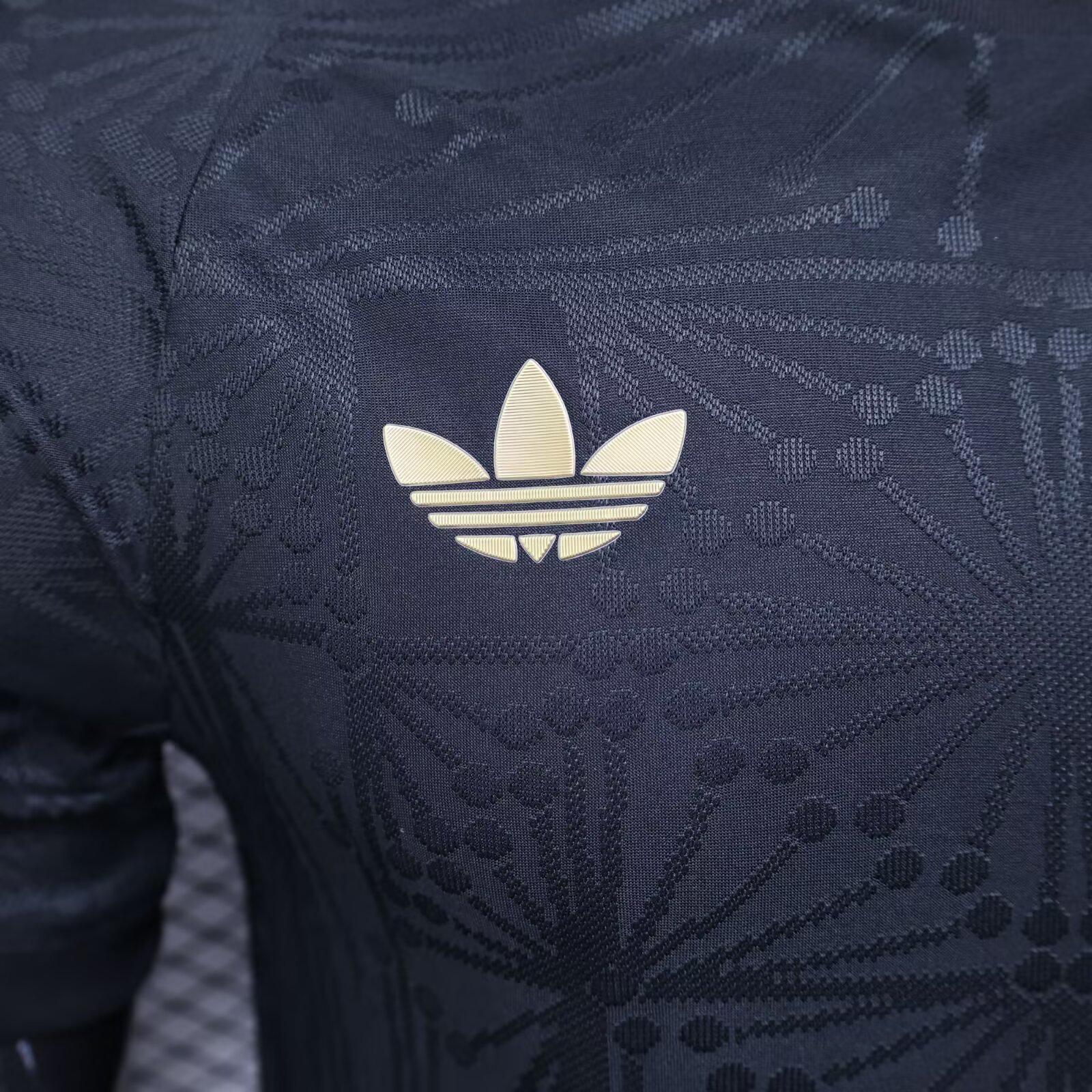 2025-26 Mexico Special Edition Black - Jersey - Player Edition