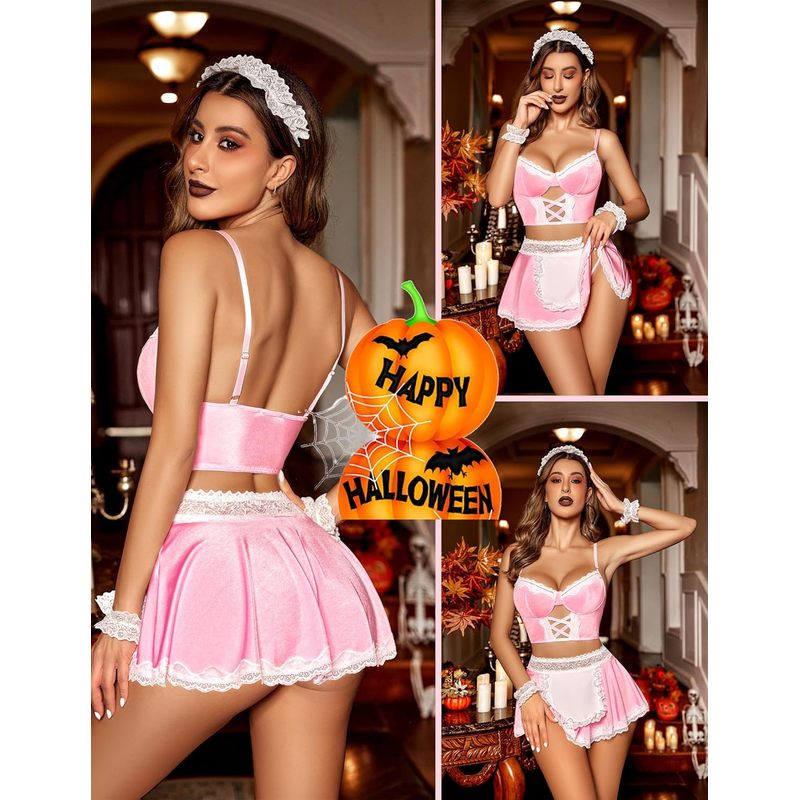 Sexy Lingerie for Women Cosplay Lingerie