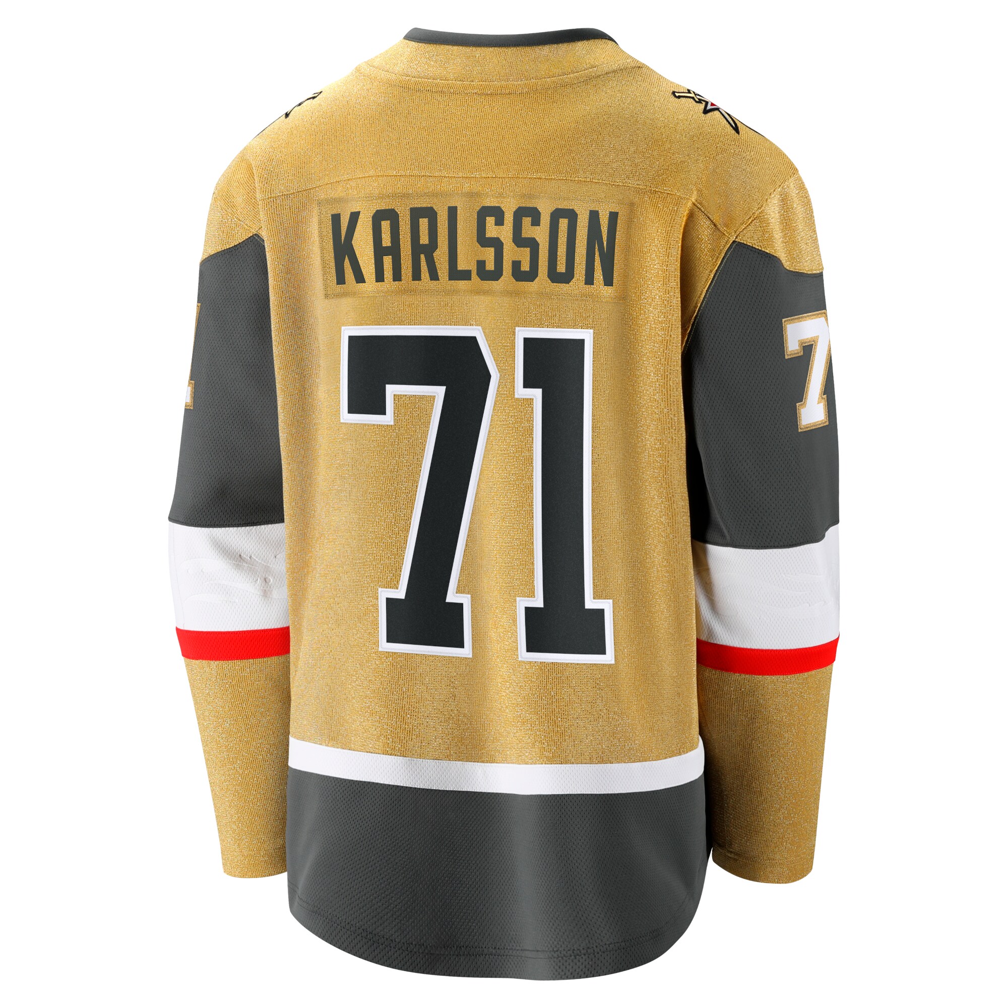William Karlsson Vegas Golden Knights Fanatics Home Breakaway Jersey – Gold