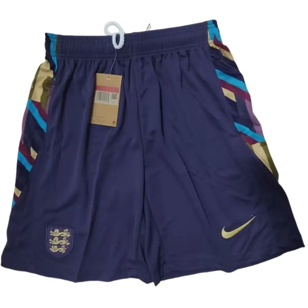 2024/25 England away shorts 1:1 Thailand quality - Fans Edition