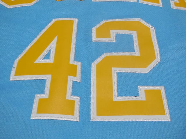 NCAA College Edition No. 42 Love Blue