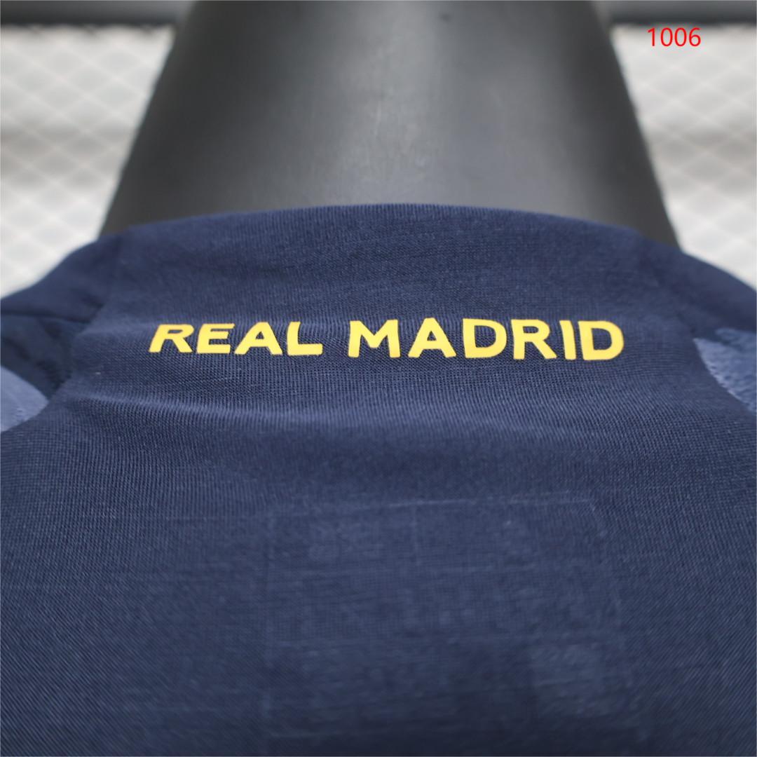 2023/24 Real Madrid Away Player Edition 1:1 Thai Quality