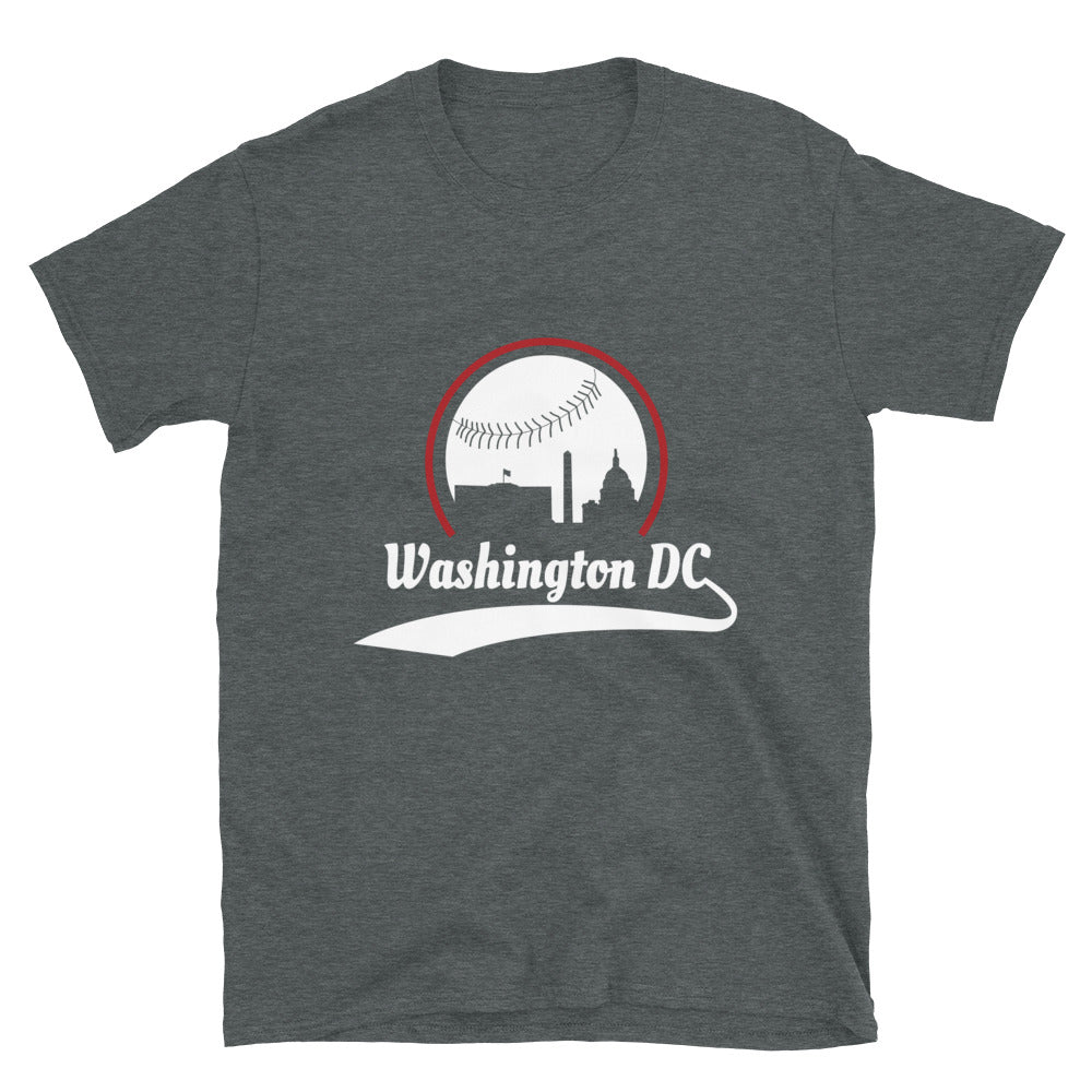 Unisex Washington Nationals Baseball Tee Shirt