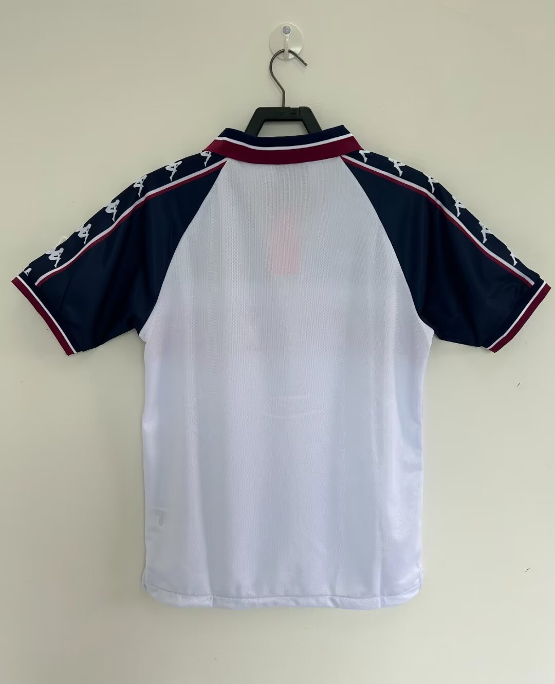 1997/1998 retro Manchester City away jersey 1:1 Thai quality