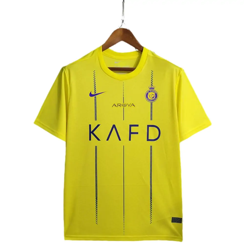 2023/24 Riyadh Victory Home Jersey 1:1 Thai Quality