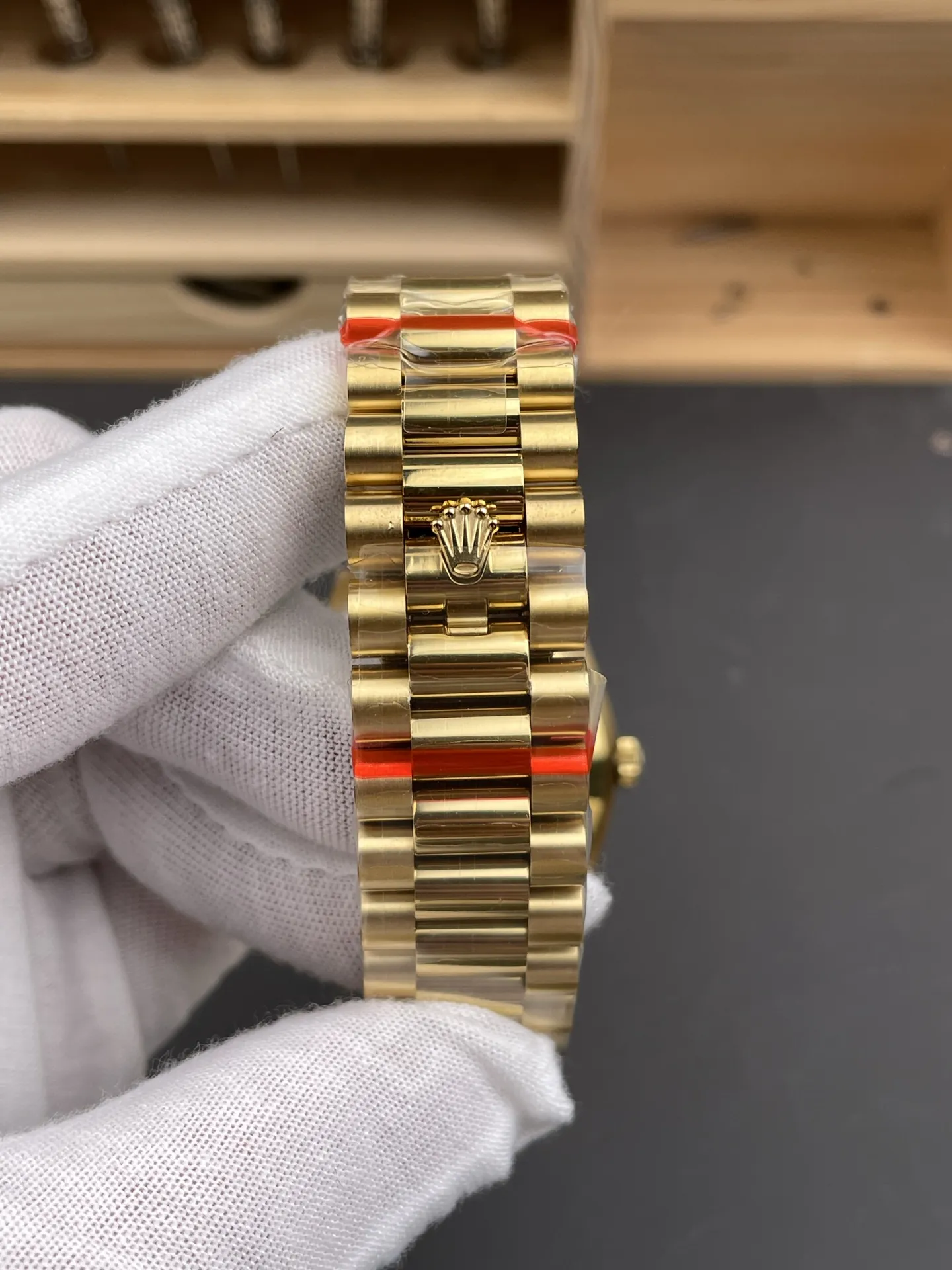 Rolex Day-Date Weighted 40mm