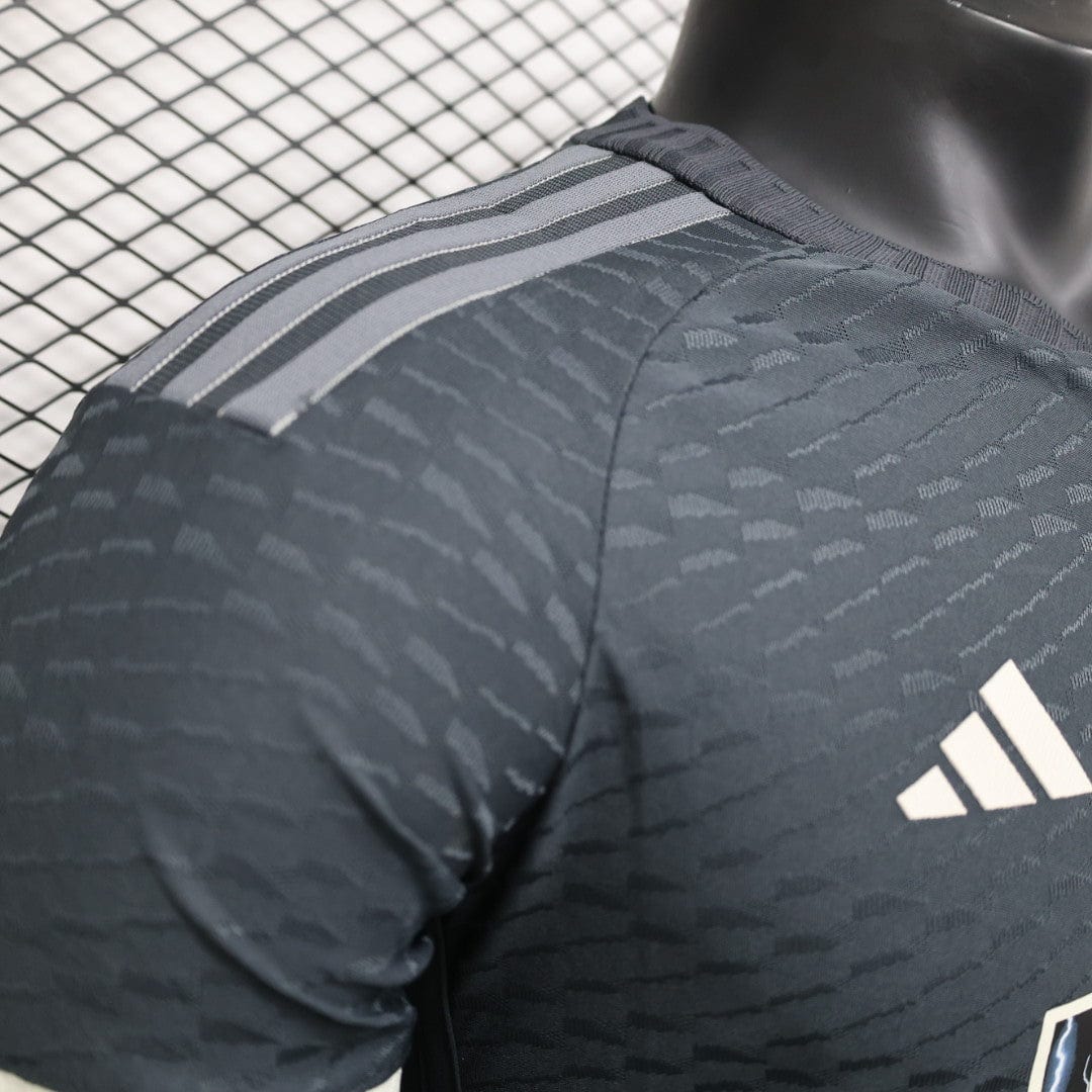 2023/2024 Player Version Juventus Third Away Football Shirt 1:1 Thai Quality