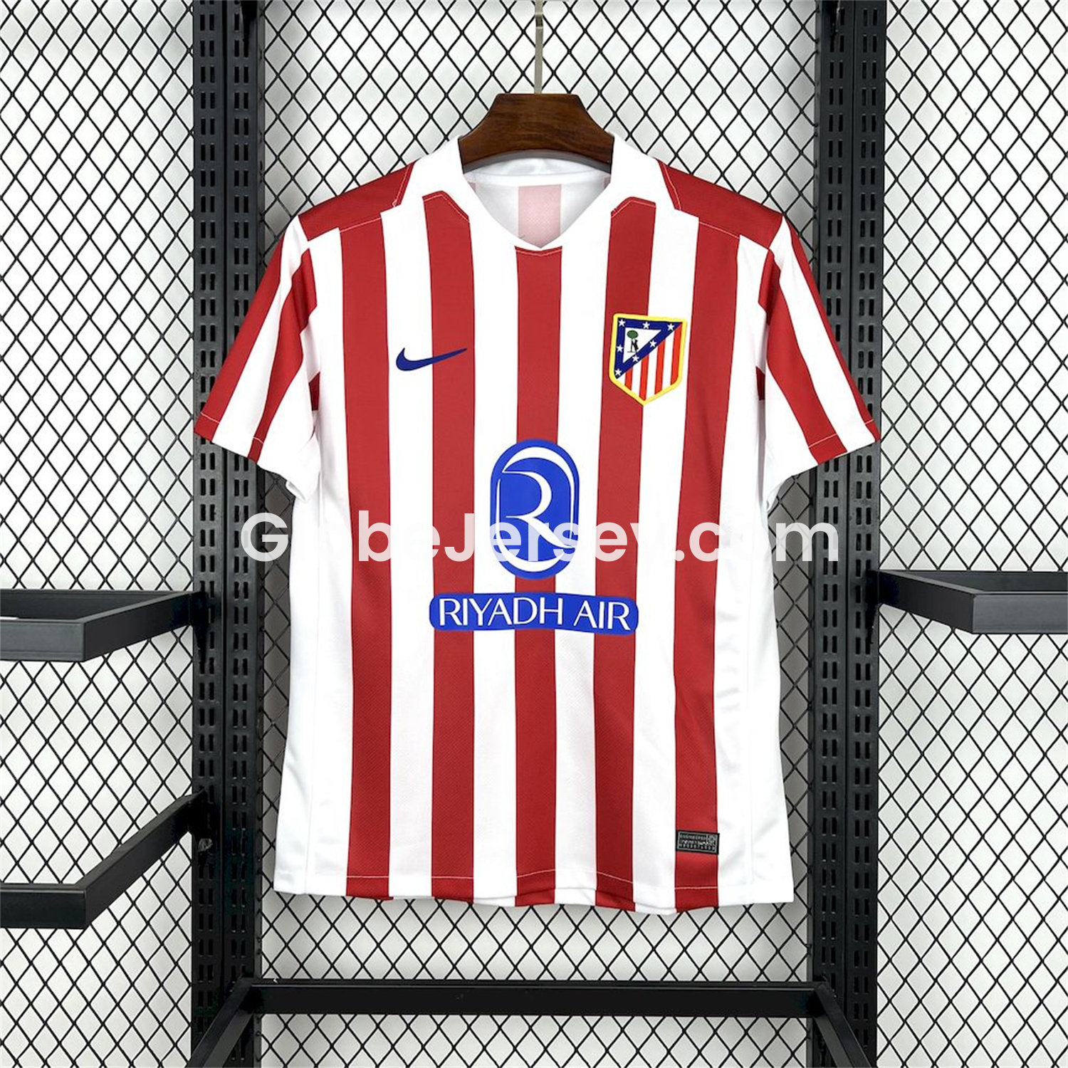 Atletico Madrid 25-26 Home (Informal-release Version) Jersey - Fans Version