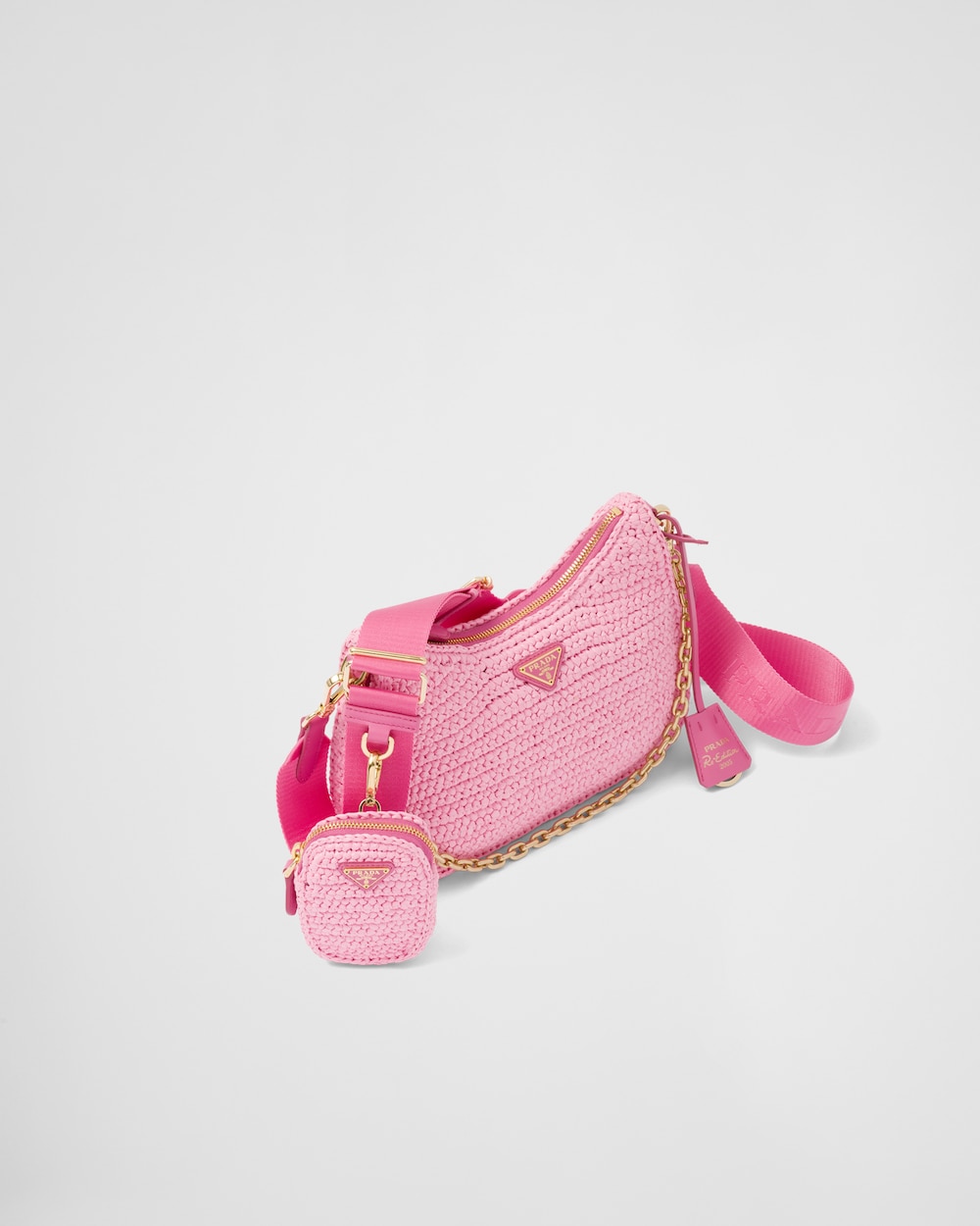 Re-Edition 2005 Crochet Bag