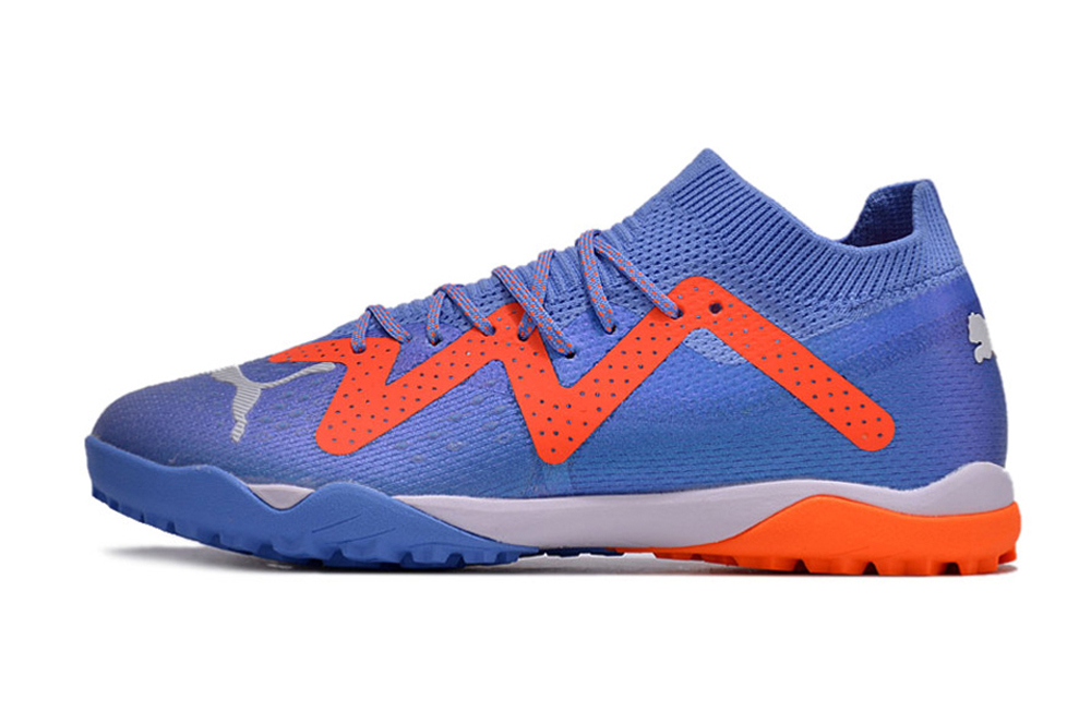 Future Essence Fully Knitted Waterproof TF Broken Studs MD Sole Football Shoes