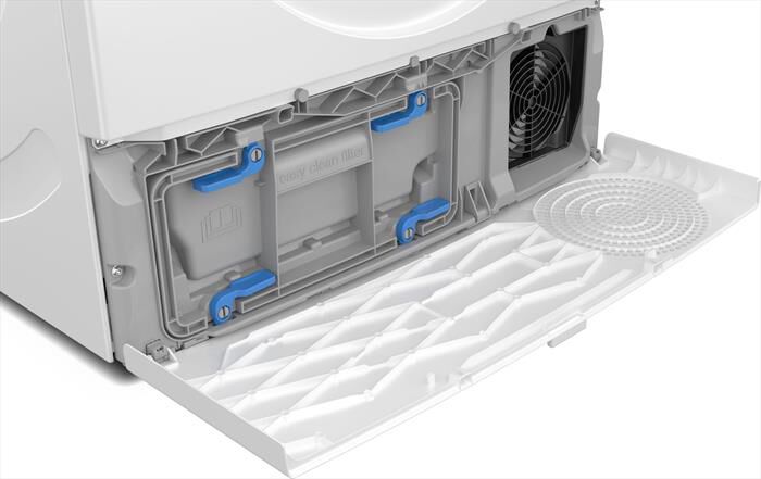 BOSCH - Asciugatrice Serie 6 WQG24201IT 9Kg Classe D-Bianco