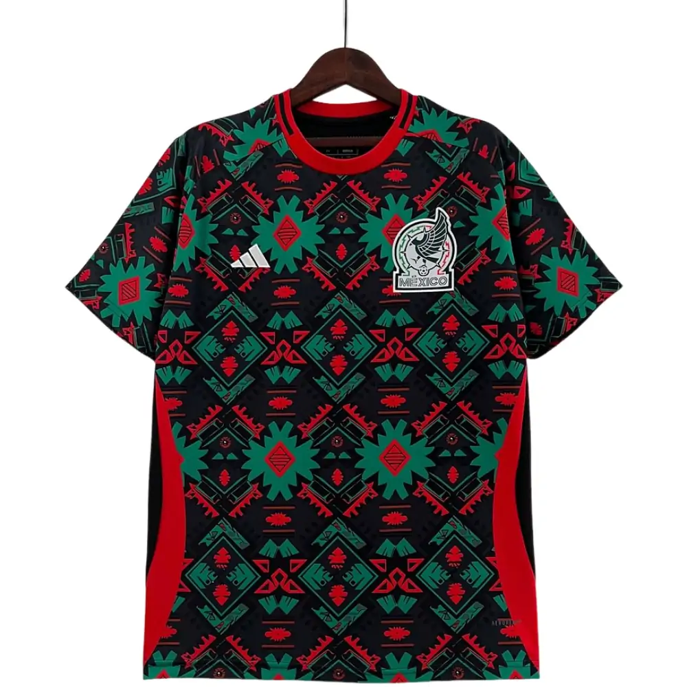 2023/2024 Mexico National team Home Football Shirt 1:1 Thai Quality - Fans  Edition
