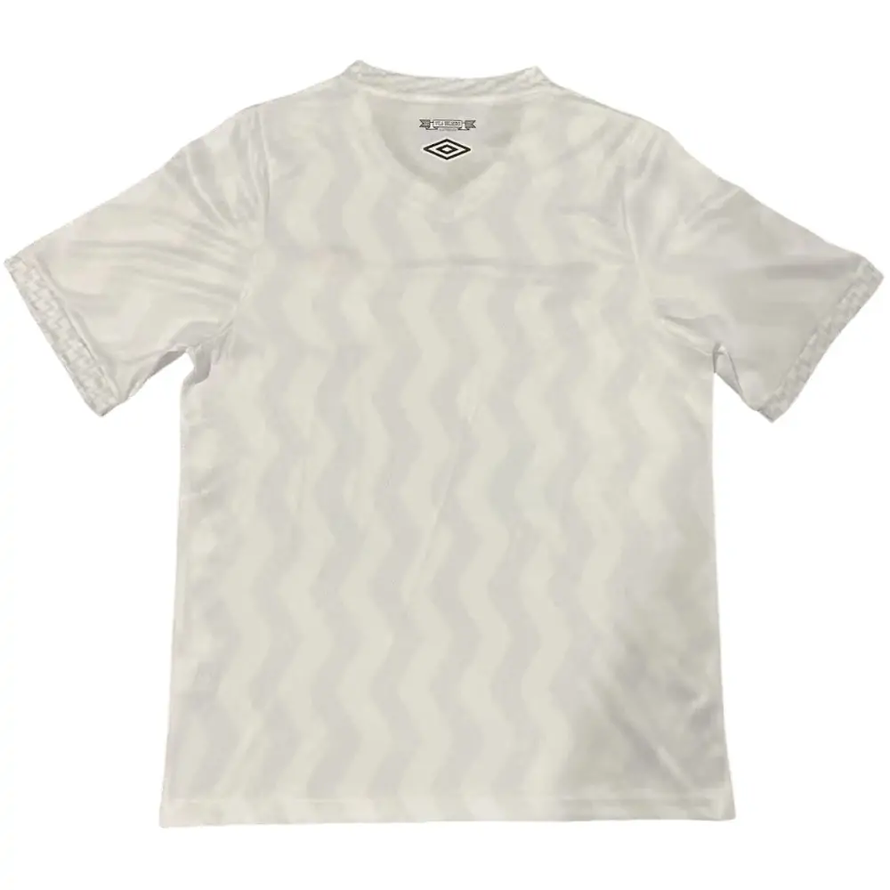 2025-26-Santos Special Edition White - Jersey - Fan Edition