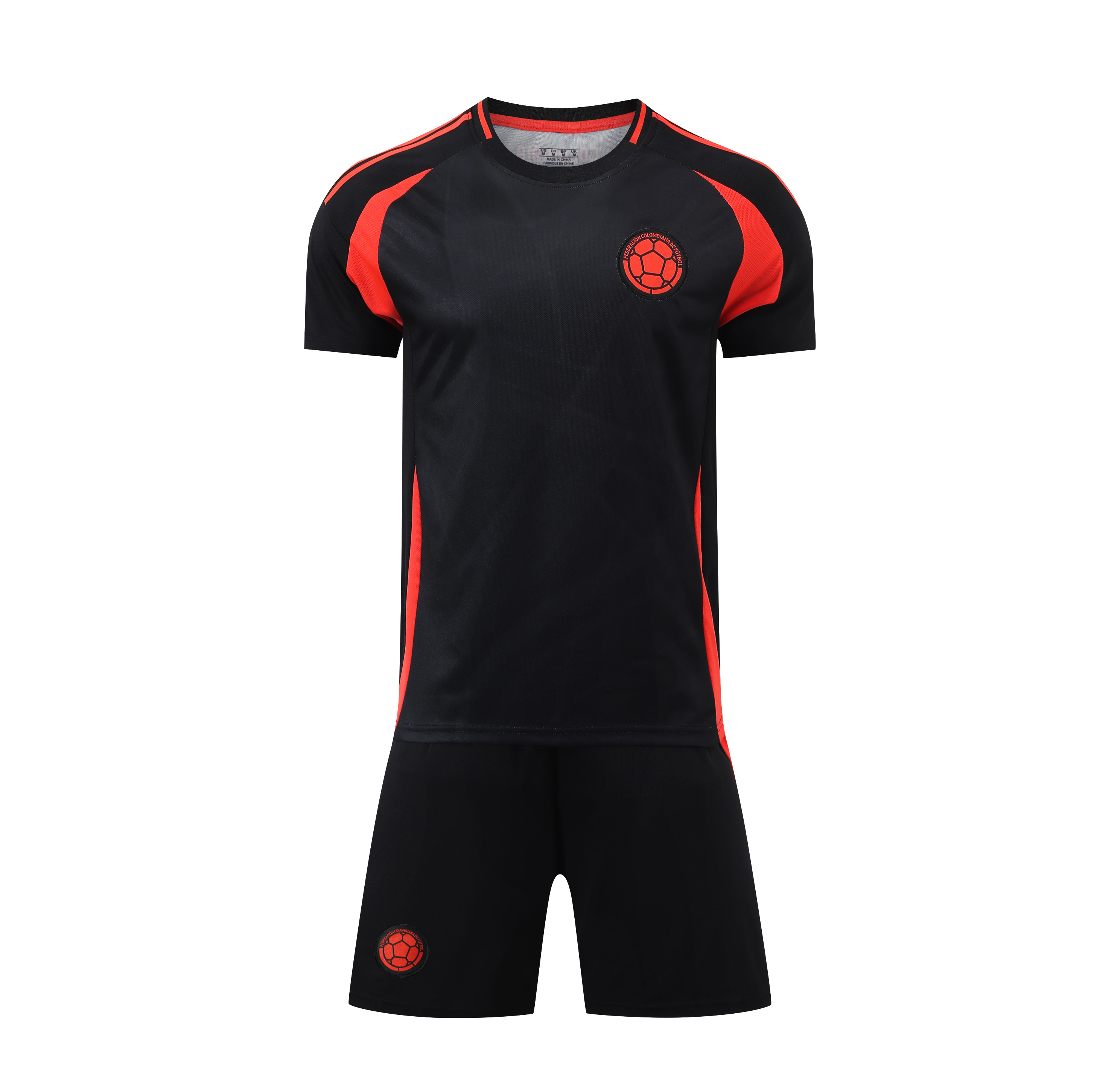 COLOMBIA AWAY 24-25 #7 LUIS DIAZ