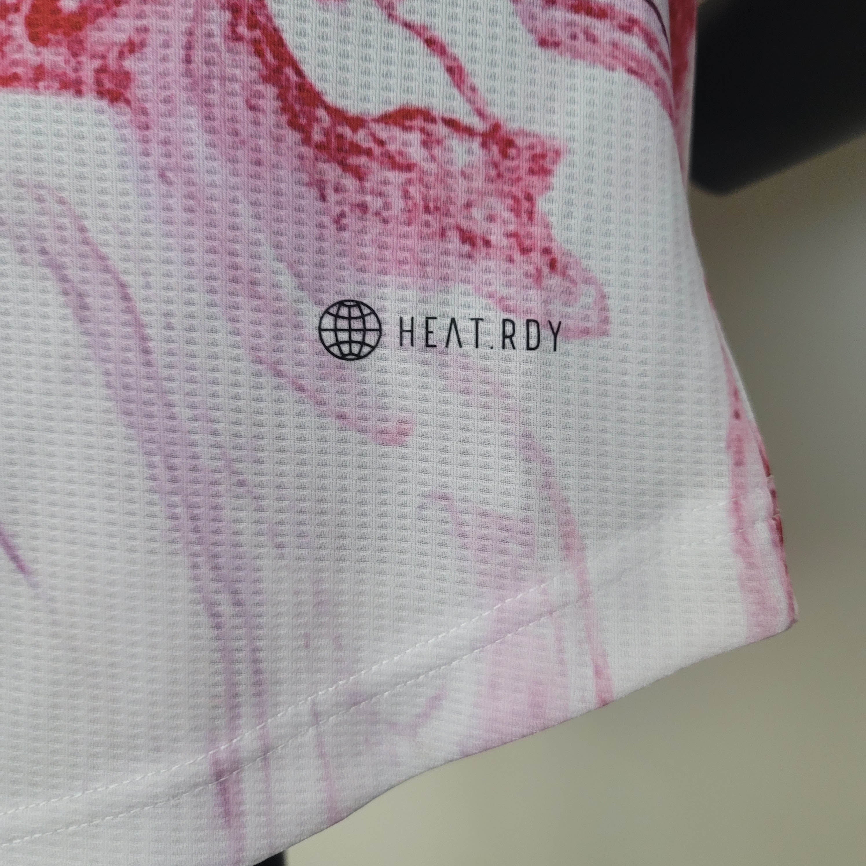 2023 Player Version Italy Training Suit White Soccer Shirt