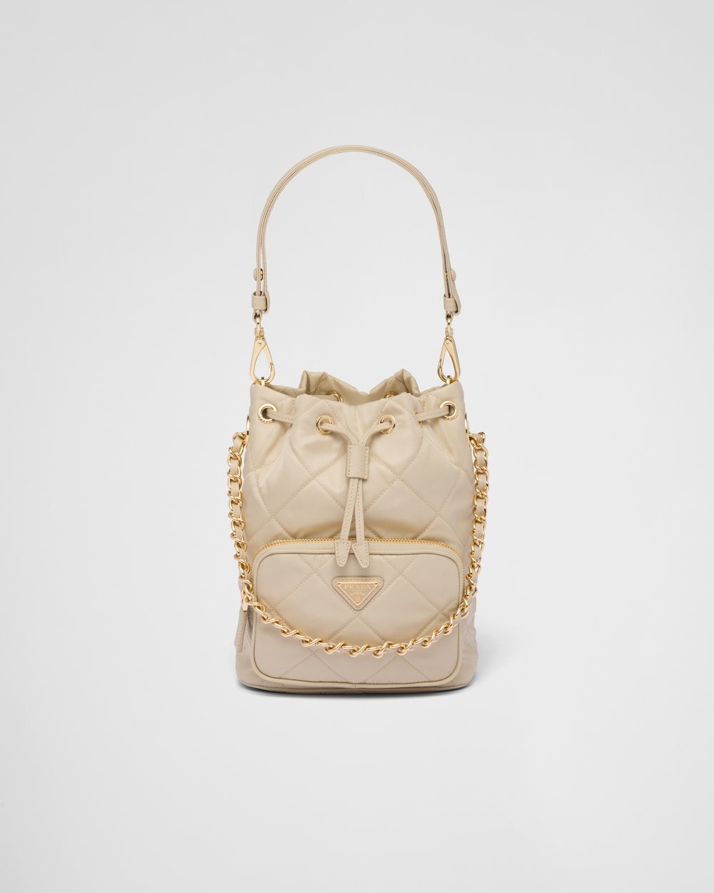 Re-Edition 1995 Cha?ne Re-Nylon Shoulder Bag