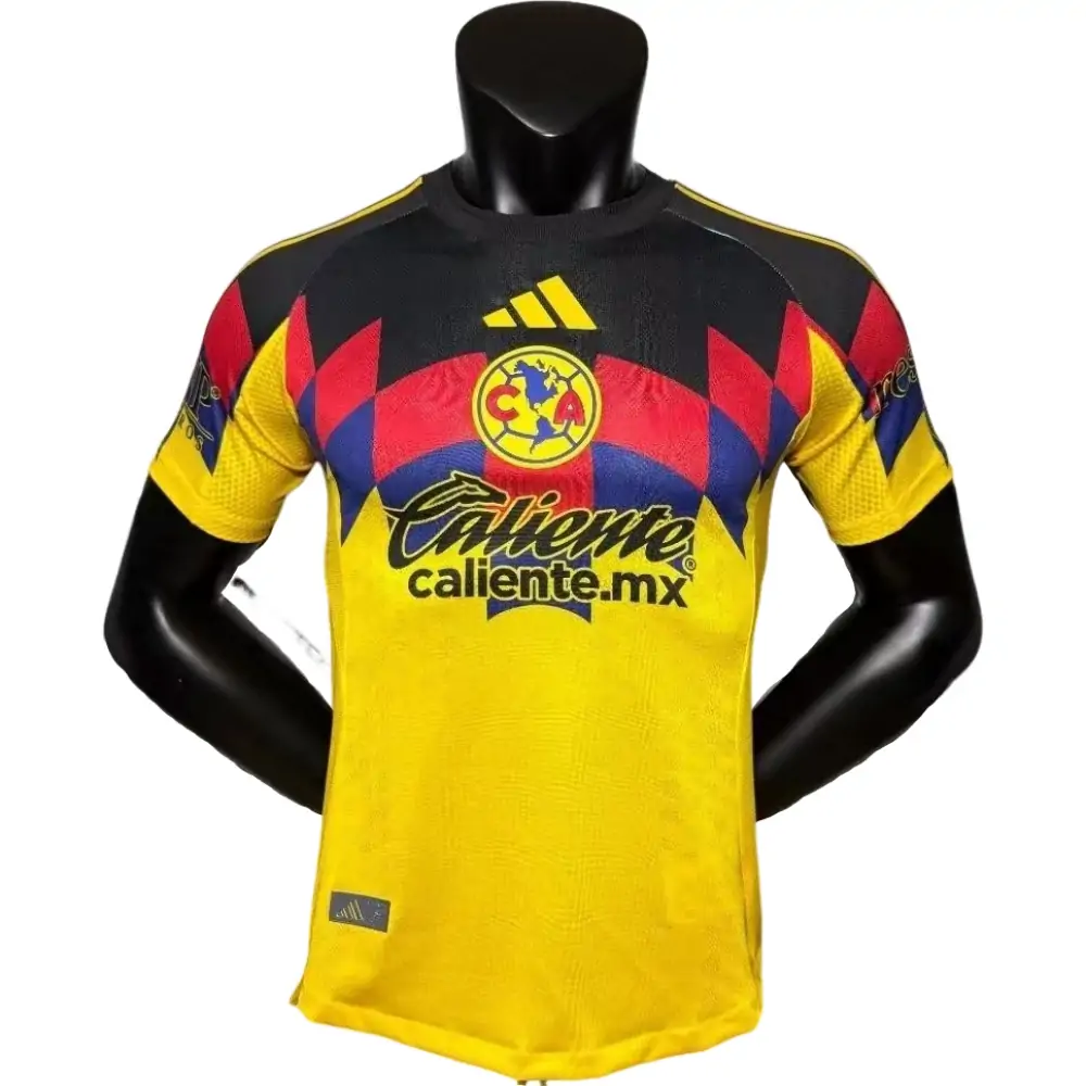 2025-26-Club América Home Jersey - Player Edition