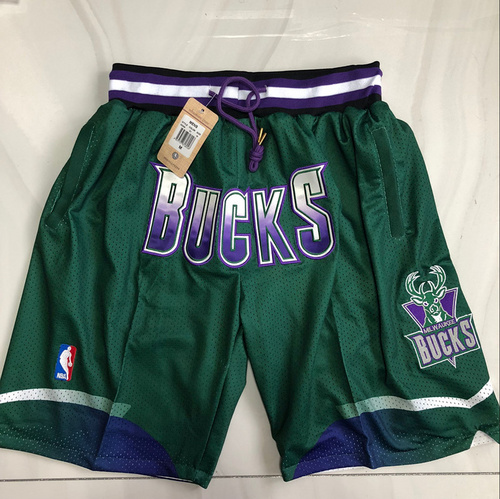 Milwaukee Bucks Green MN