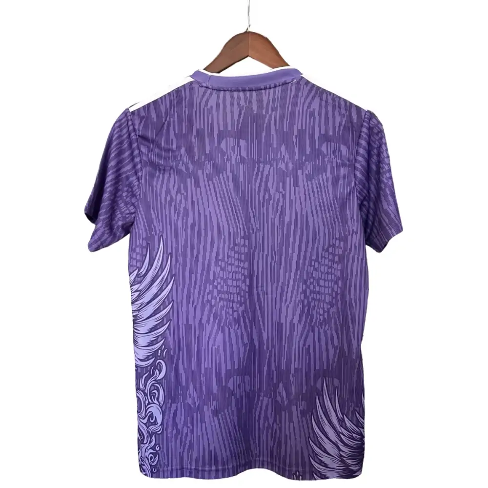 2025-26 Liverpool Phoenix Purple Special Edition - Jersey - Fan Edition
