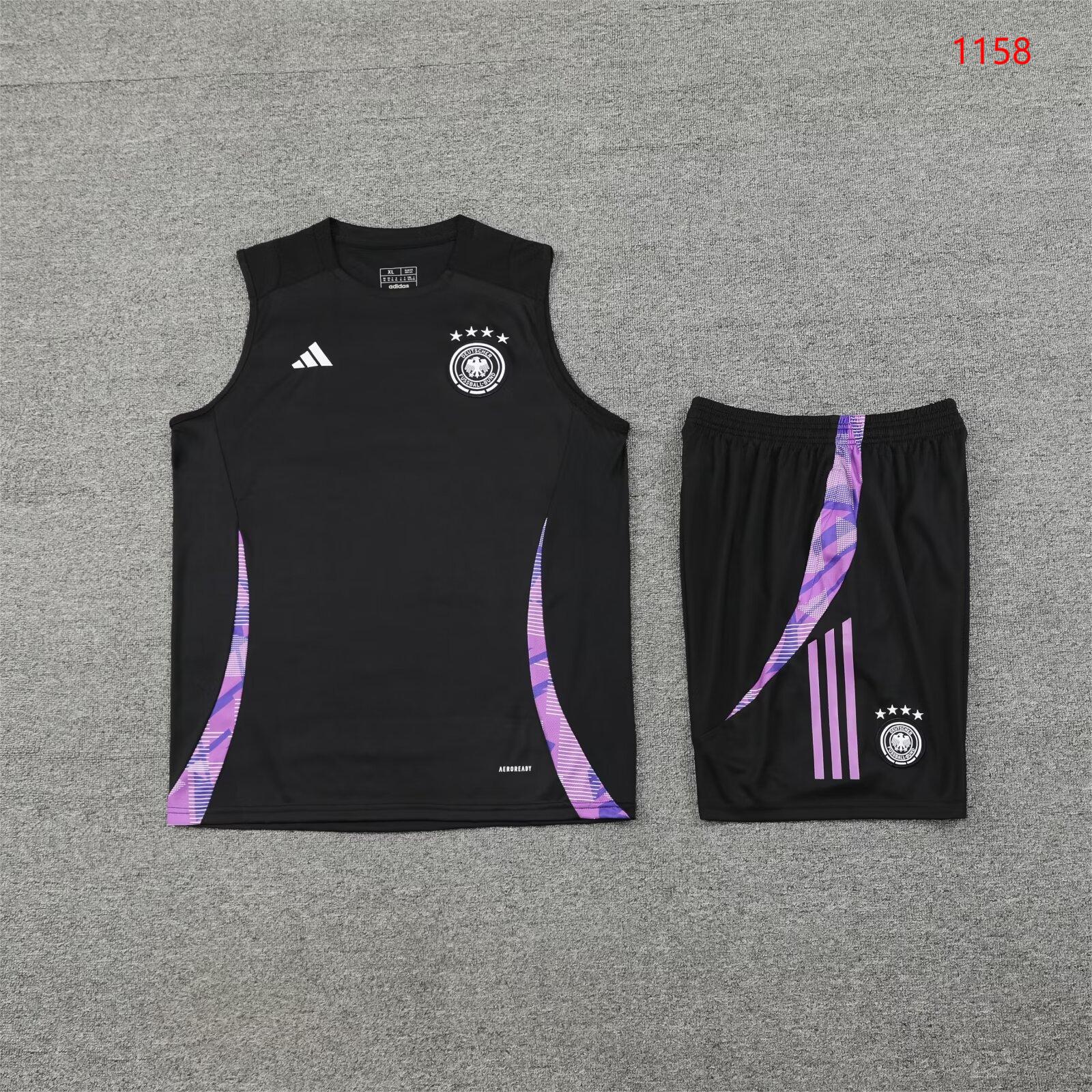 2024/25 Germany training vest.