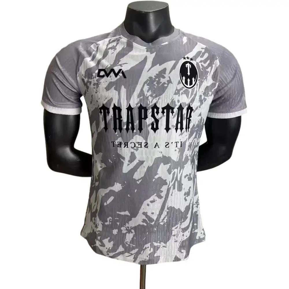 2025-26 Trapp Rap Festival Jersey - Player Edition