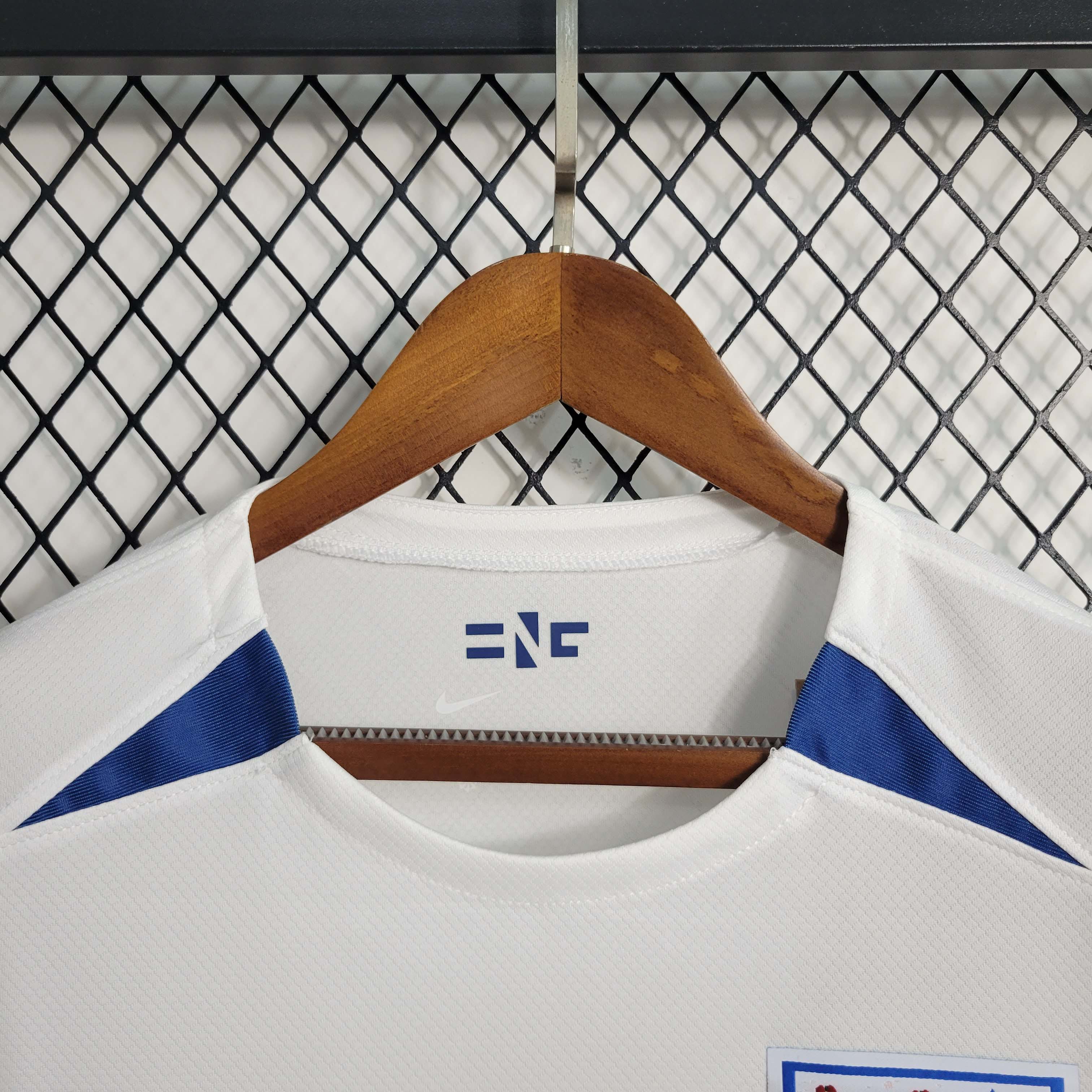 2023/24 England home jersey 1:1 Thai quality