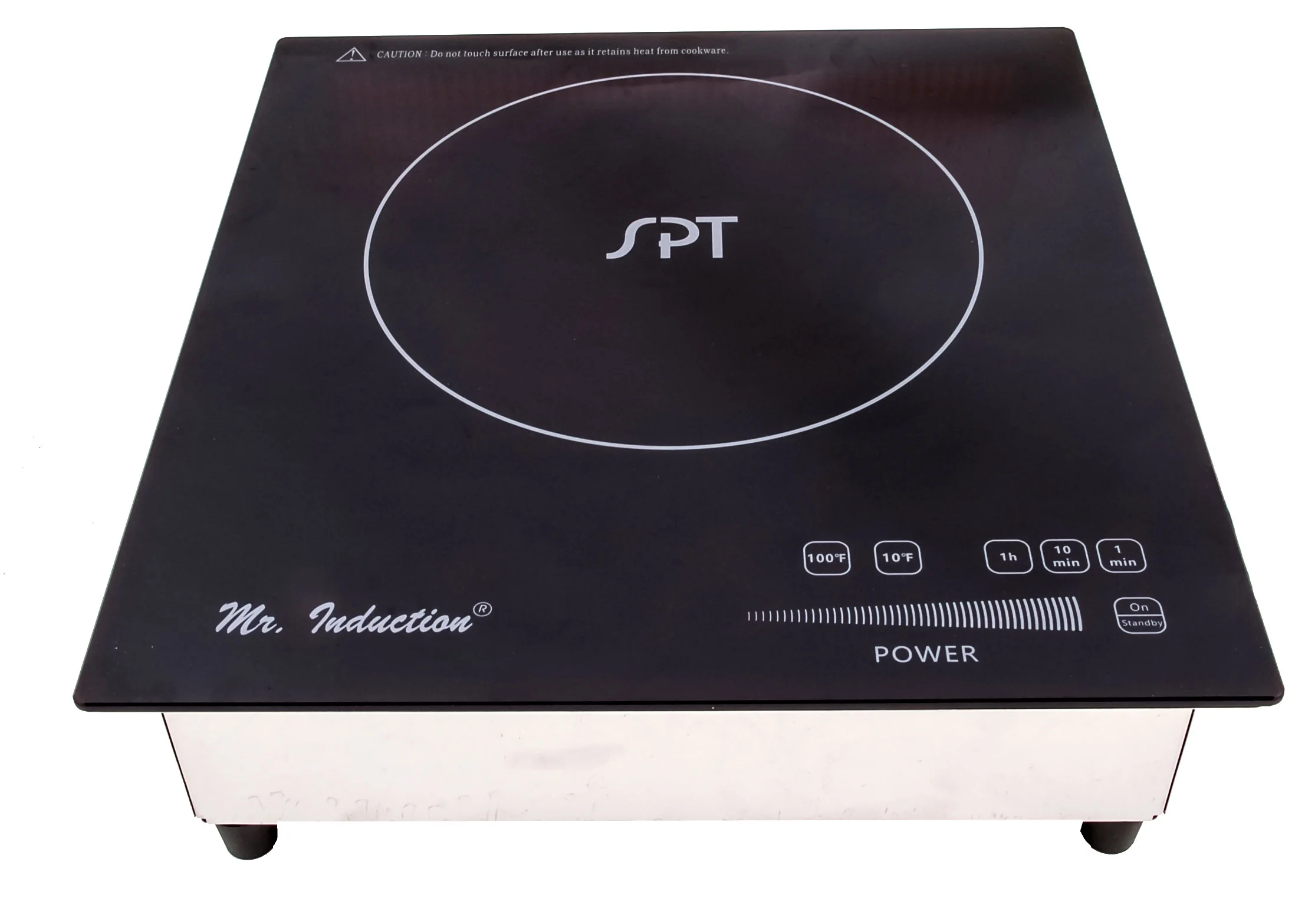 SPT SR-187RT 1800W Commercial Built-in Induction Cooker