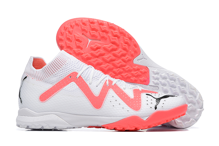 Future Essence Fully Knitted Waterproof TF Broken Stud MD Sole Football Shoes