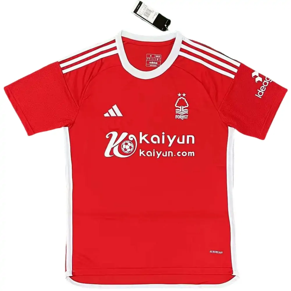 2023/2024 Nottingham Forest Home Football Shirt 1:1 Thai Quality-Fans