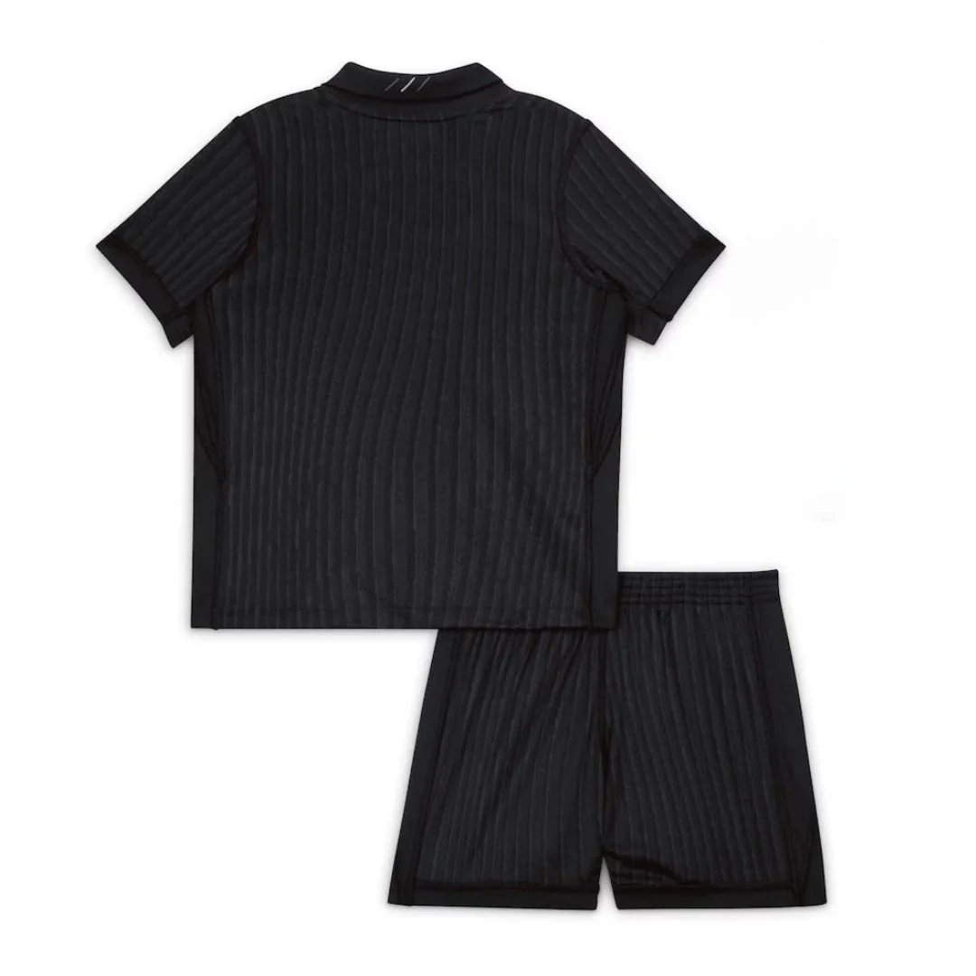 Kid's PSG Fouth Away Jersey Kit - Jersey+Shorts 2025/26