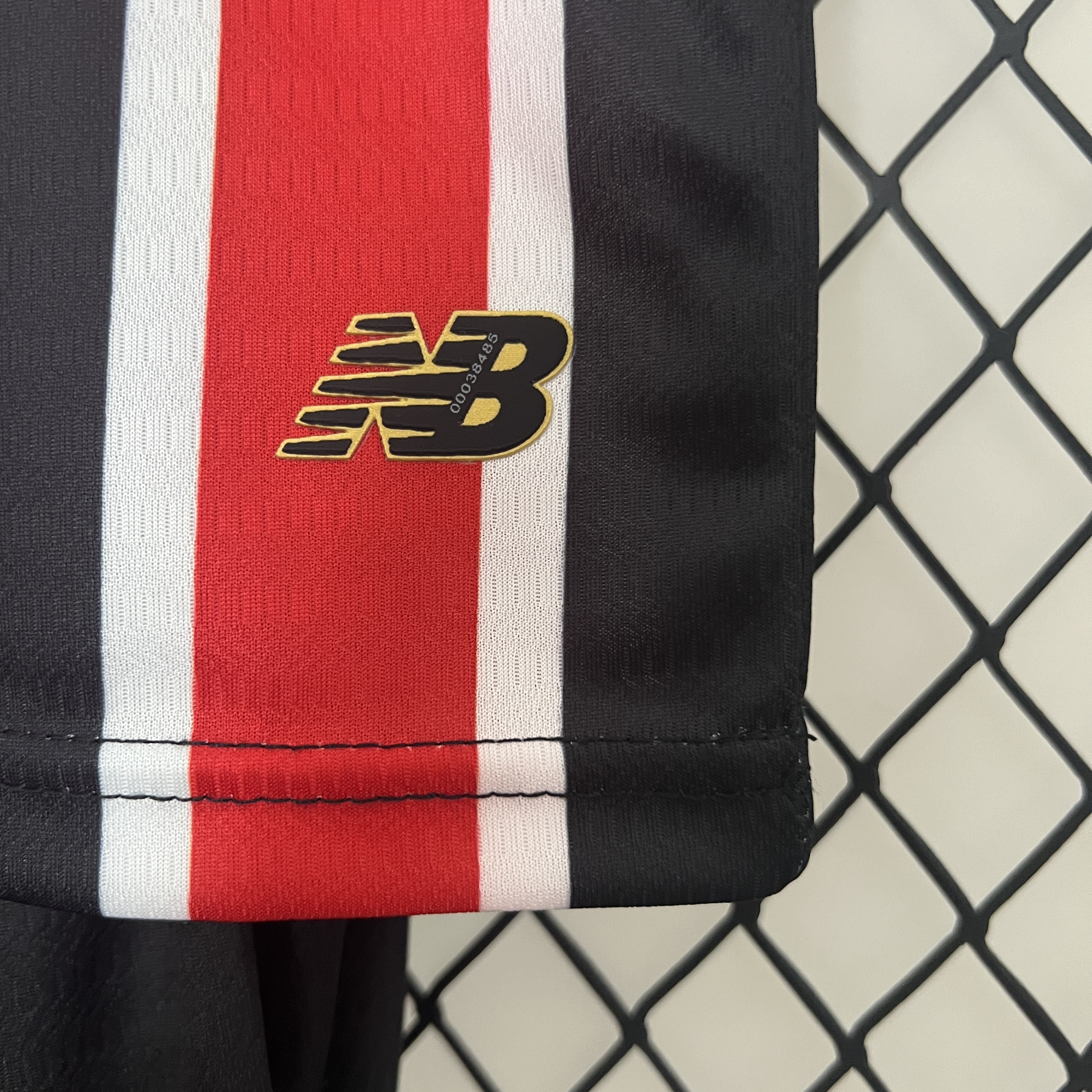 24/25 kids Sao Paulo away