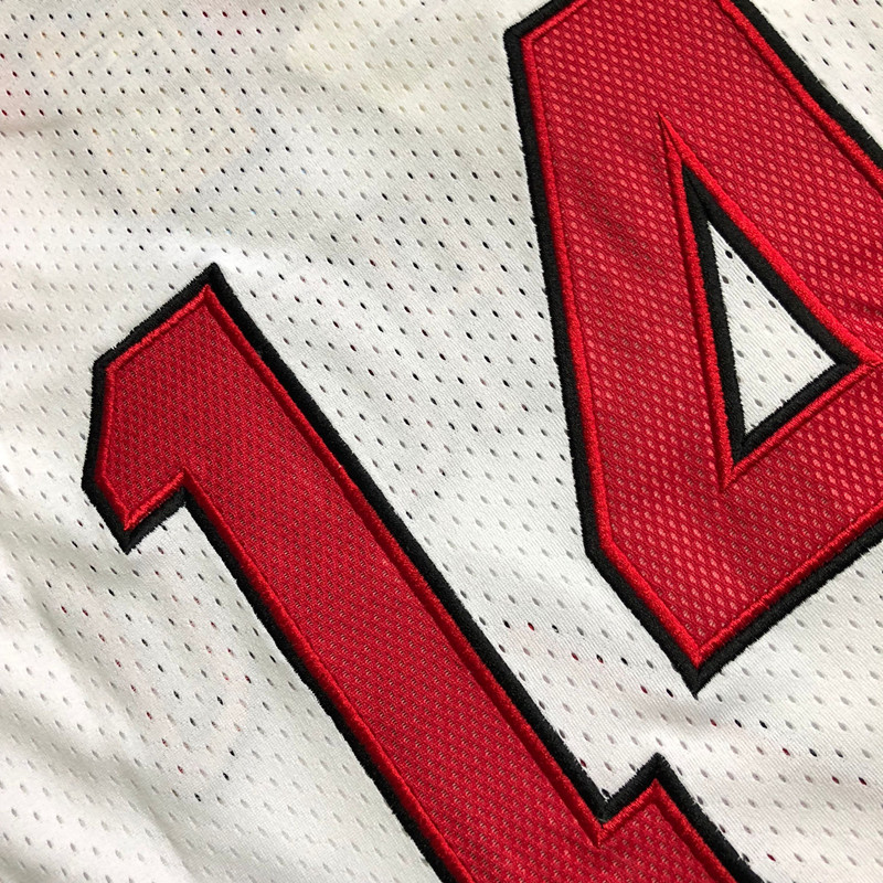 Slam Dunk Mitsui Hisashi White  14 MN