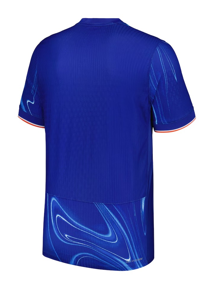 Chelsea Fc 2024-25 Home Kit