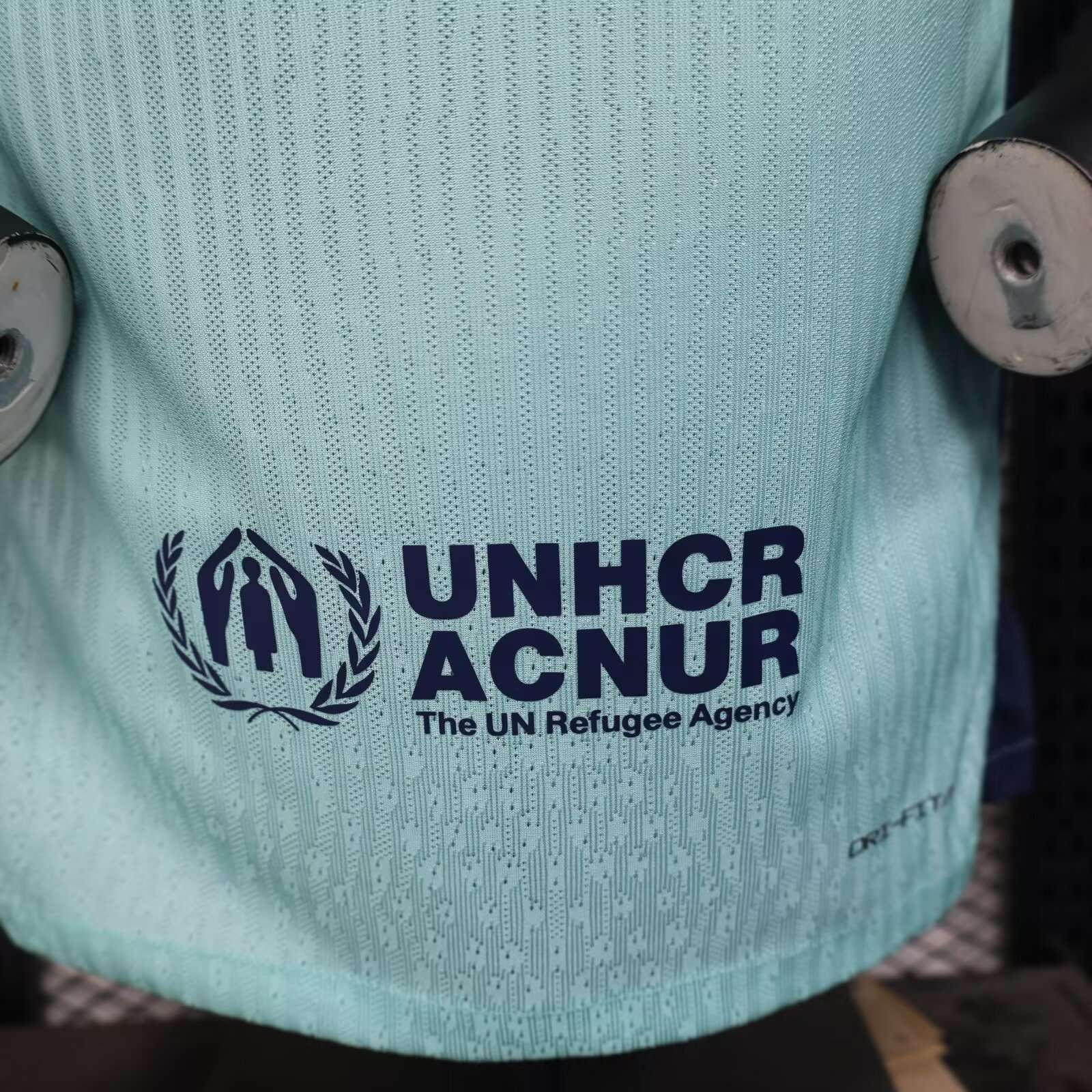 2025/2026 Player Version Barcelona Third Away Football Shirt 1:1 Thai Quality