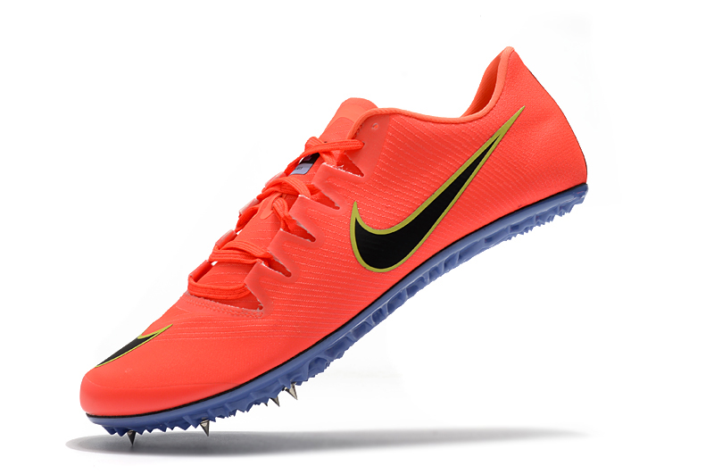 Track and field spikes Zoom Ja Fly Sunset Red