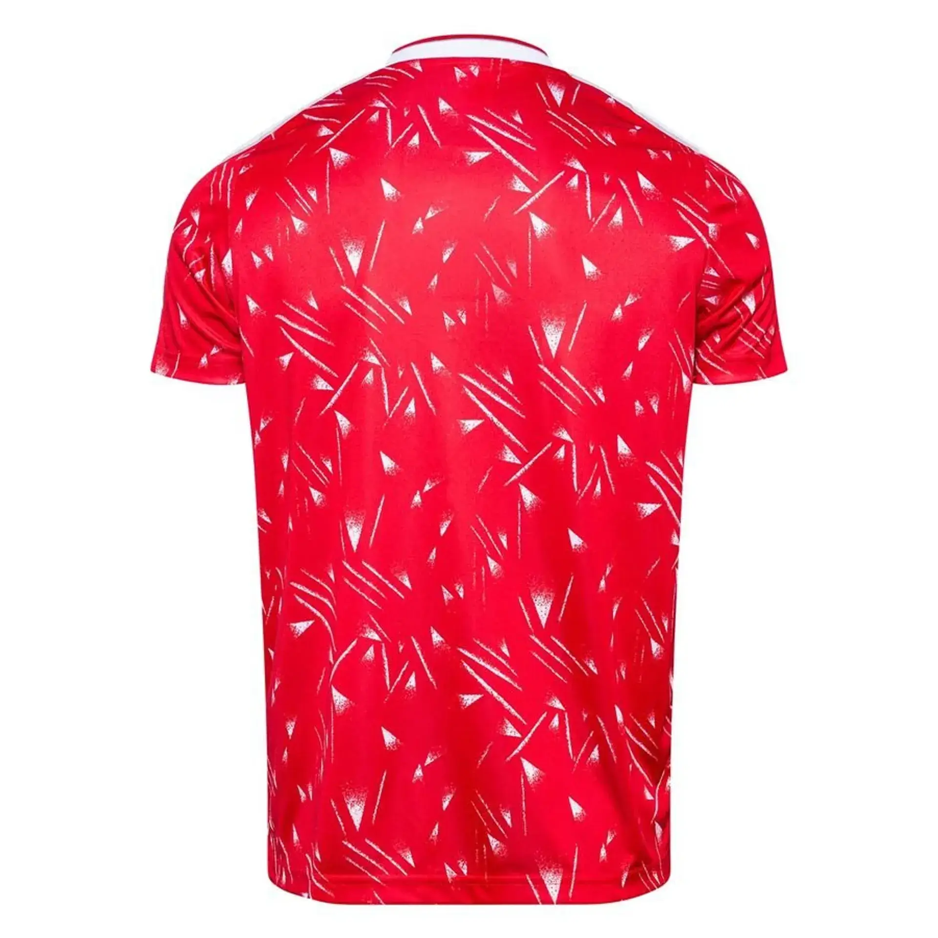 Liverpool 1989/91 Home Retro Soccer Jersey