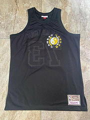 Bruce Lee co-branded Yin Yang Bagua black 73 MN